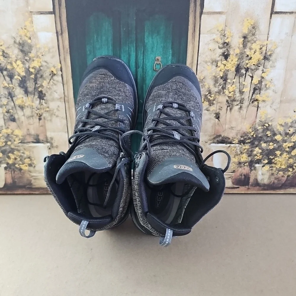 Keen Women's Terradora‎ Mid, Waterproof Hiking Boot 9.5W